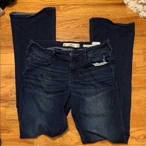 Hollister Bootcut Jeans